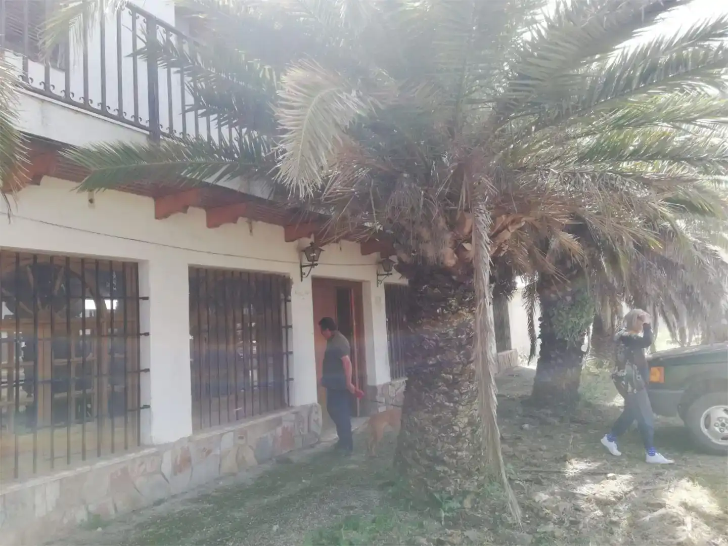 Vista exterior de Loft en venda en Jaraicejo