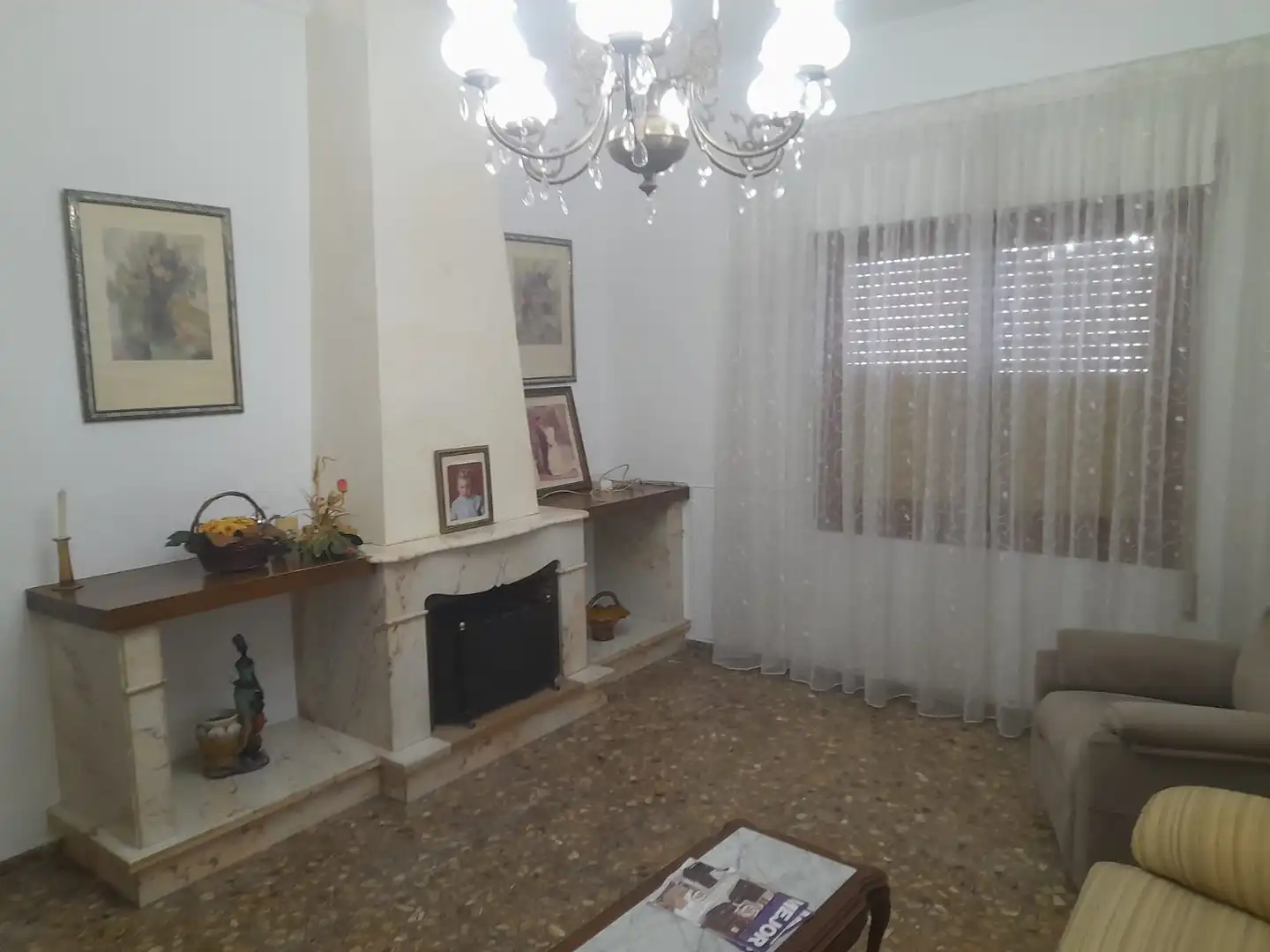Living room of Houses for sale in San Isidro  with Furnished