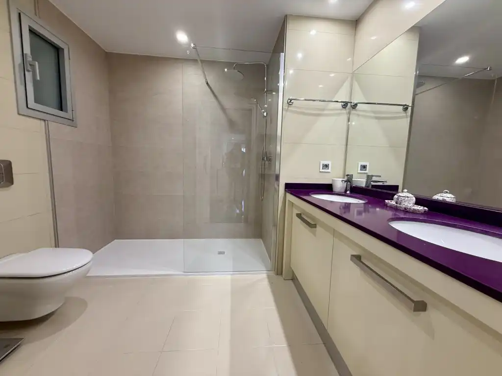 Bathroom of Flat for rent in Castellón de la Plana / Castelló de la Plana