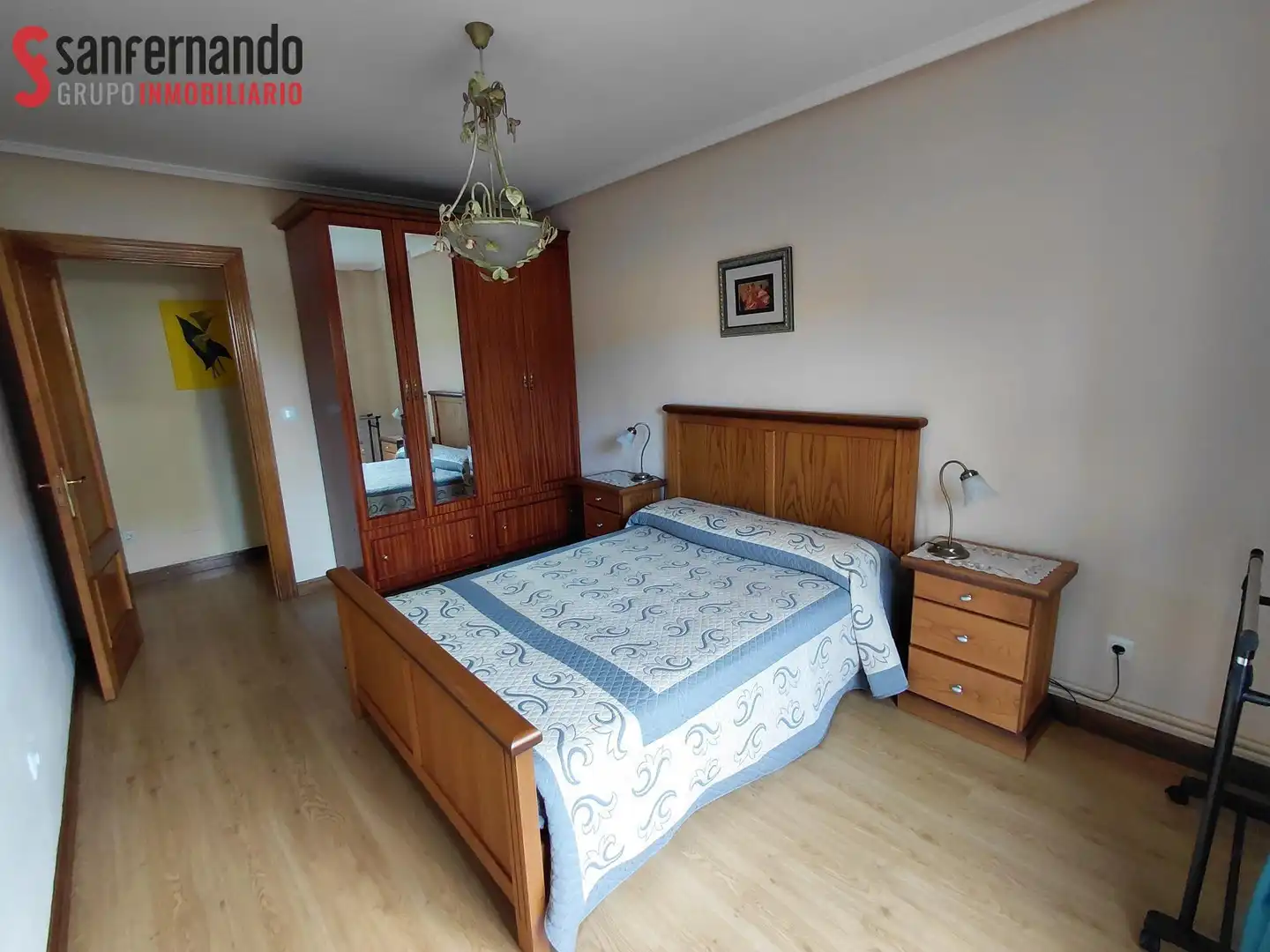 Bedroom of Ground floor for sale in Renedo