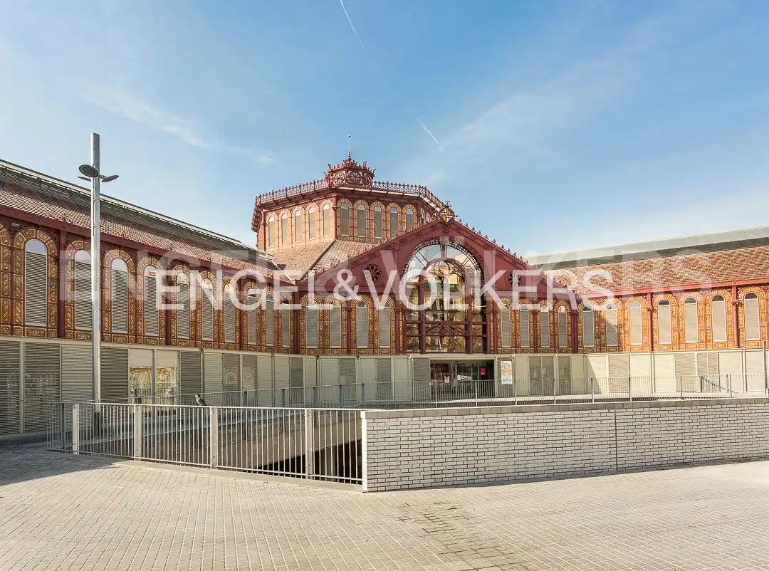 Appartamento con terrazza in vendita a Ciutat Vella, imagen 29