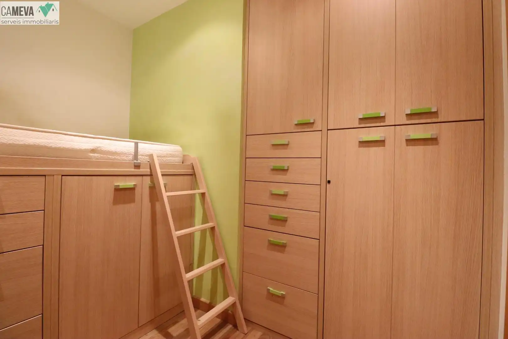 Bedroom of Houses for sale in Sabadell  with Air Conditioner, Heating and Private garden