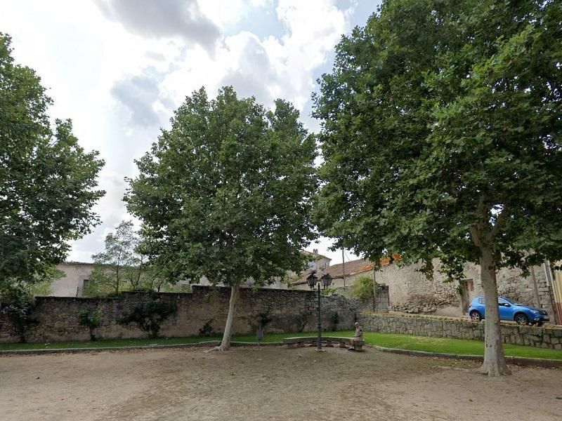 Garden of Residential for sale in El Espinar