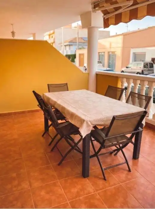 Terrassa de Casa o xalet en venda en Chilches / Xilxes amb Aire condicionat, Calefacció i Terrassa