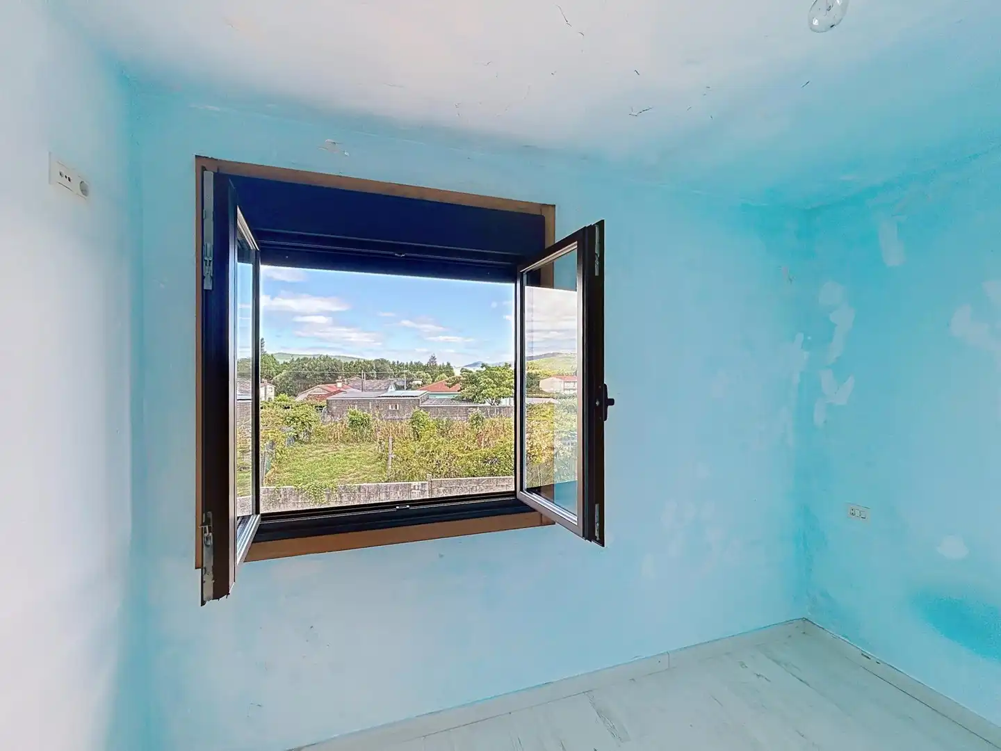 Terraza de Casa o chalet en venta en Valga con Calefacción y Terraza