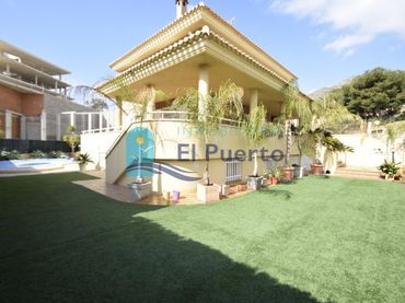 Villa mit Pool zum Verkauf in Bolnuevo
