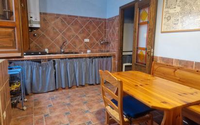 Cuina de Casa o xalet en venda en  Granada Capital amb Calefacció, Terrassa i Moblat