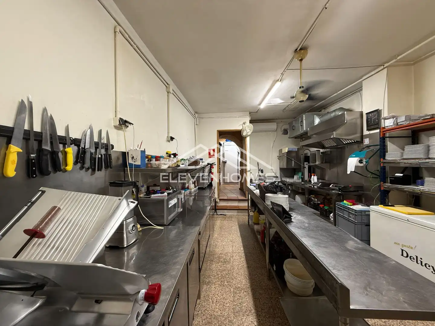 Cocina de Local en traspaso en  Palma de Mallorca