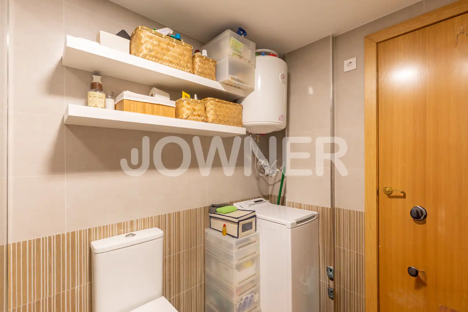 Estudio de alquiler en Calle de Londres, 55, Guindalera