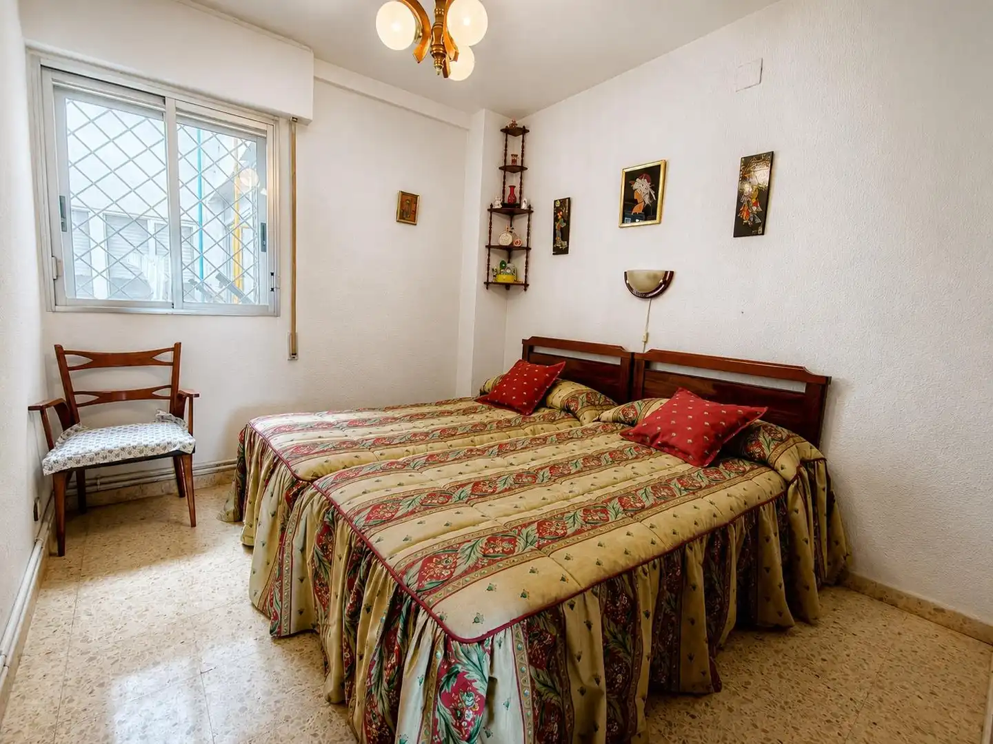 Habitación de Piso en venta en Tarragona con Aire acondicionado, Calefacción y Jardín privado