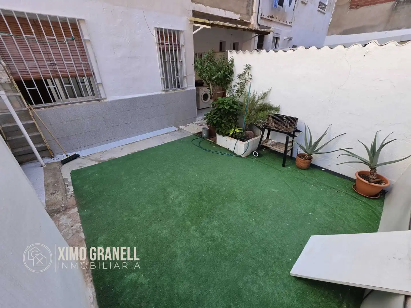 Jardín de Piso en venta en La Vall d'Uixó con Jardín privado