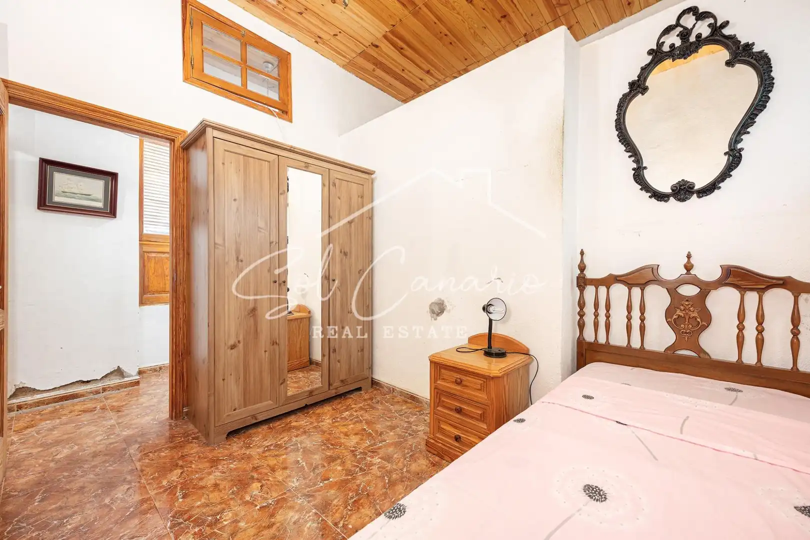 Habitación de Casa o chalet en venta en Ingenio con Terraza