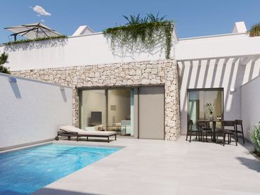 Casa pareada en venta en Calle Antonio Godoy