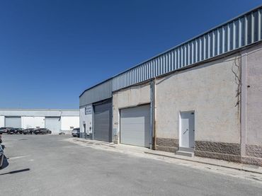 Nave industrielle à vendre à Calle Sierra de Alfaguara