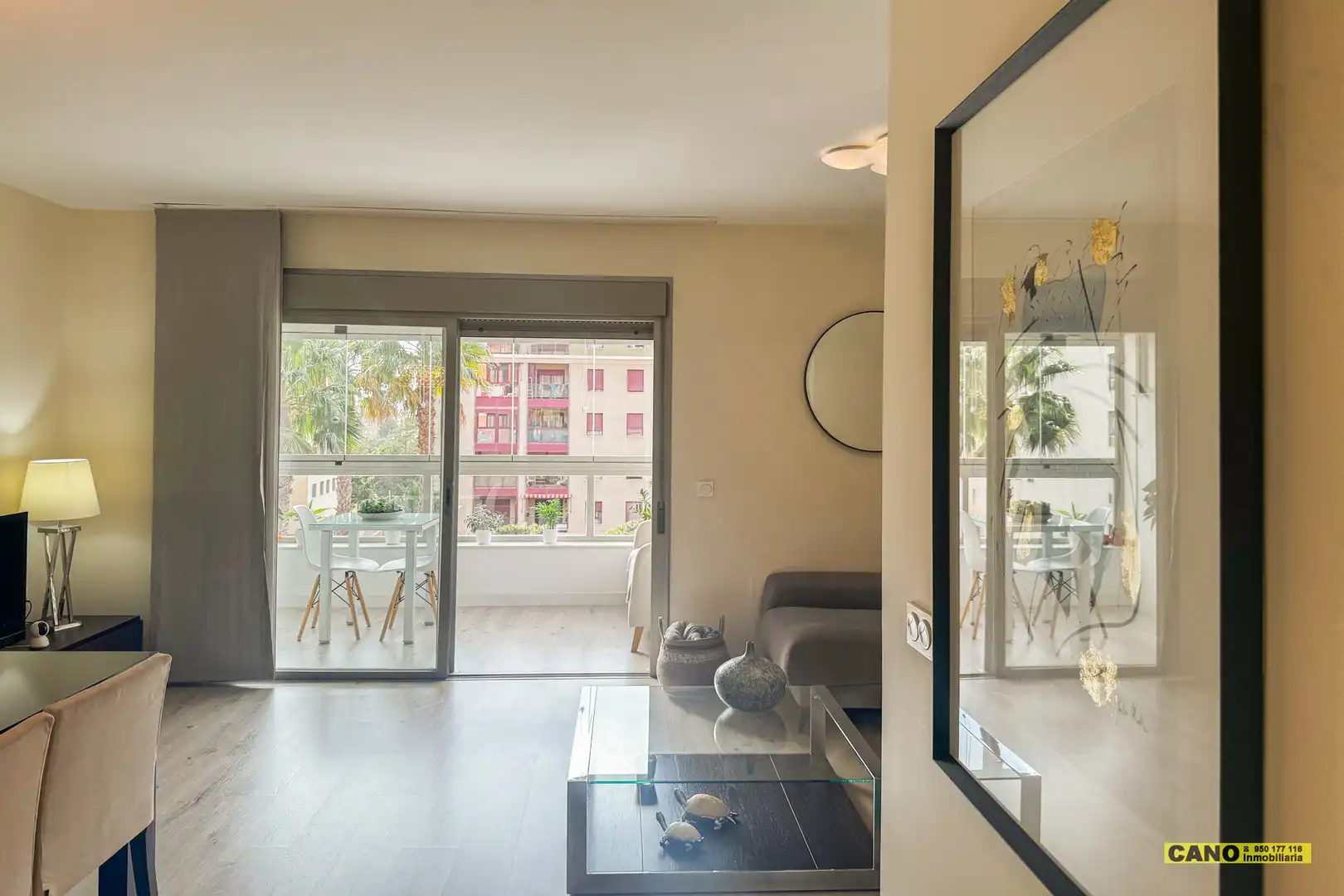 Terraza de Piso en venta en Almería con Aire acondicionado, Calefacción y Terraza