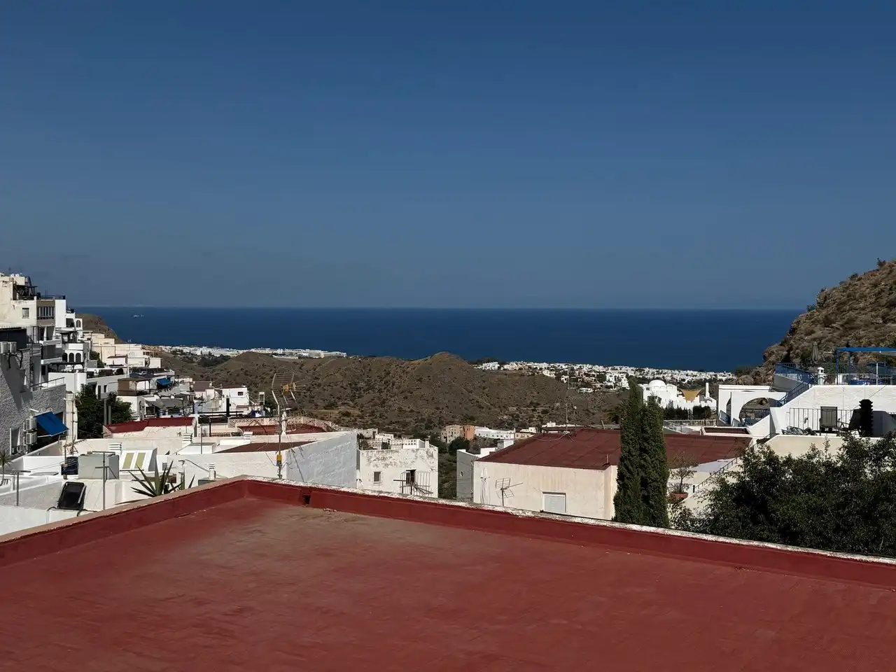 Casa rústica en venda a Mojácar Pueblo