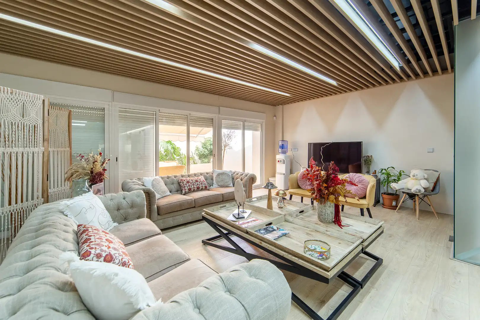 Sala d'estar de Oficina en venda en Valencia amb Aire condicionat, Calefacció i Terrassa