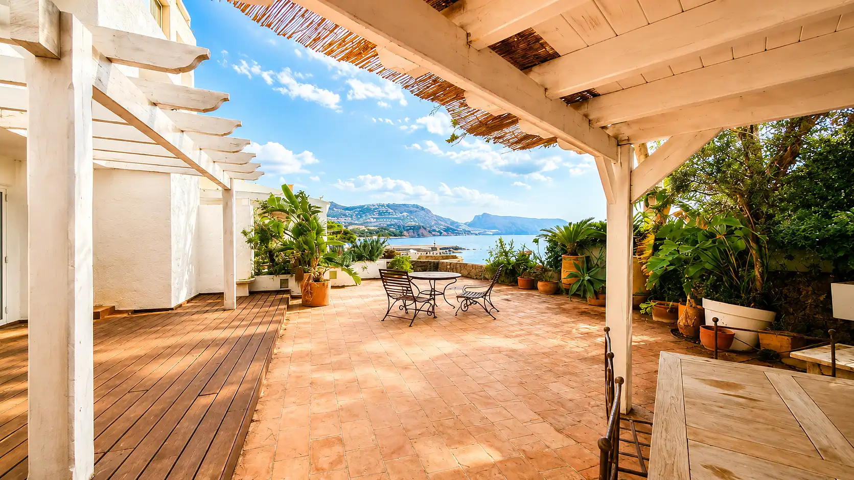 Apartment mit Terrasse zum Verkauf in L'Olla, imagen 3