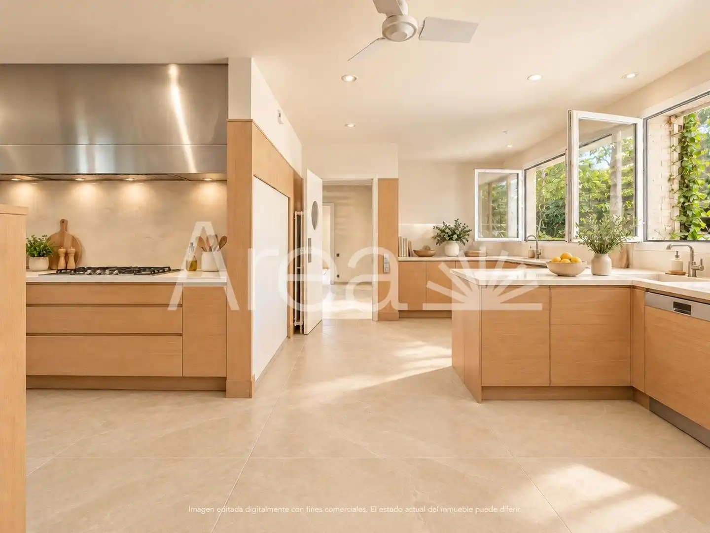 Kitchen of Houses for sale in Rocaferrera