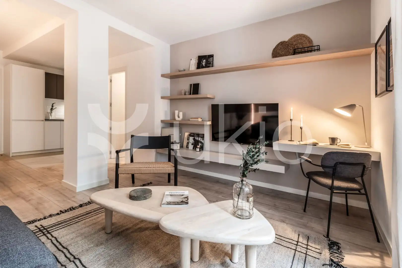 Apartamento con ascensor en alquiler en Calle del Cardenal Cisneros, imagen 4