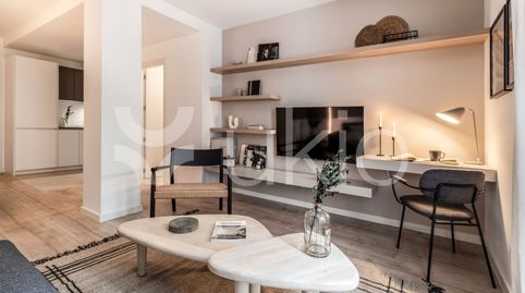 Foto 4 de Apartamento de alquiler en Calle del Cardenal Cisneros, Trafalgar, Madrid Capital
