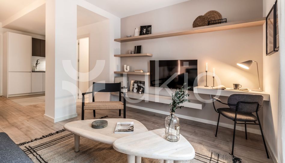 Apartamento de alquiler en Calle del Cardenal Cisneros, Trafalgar - Imagen 4