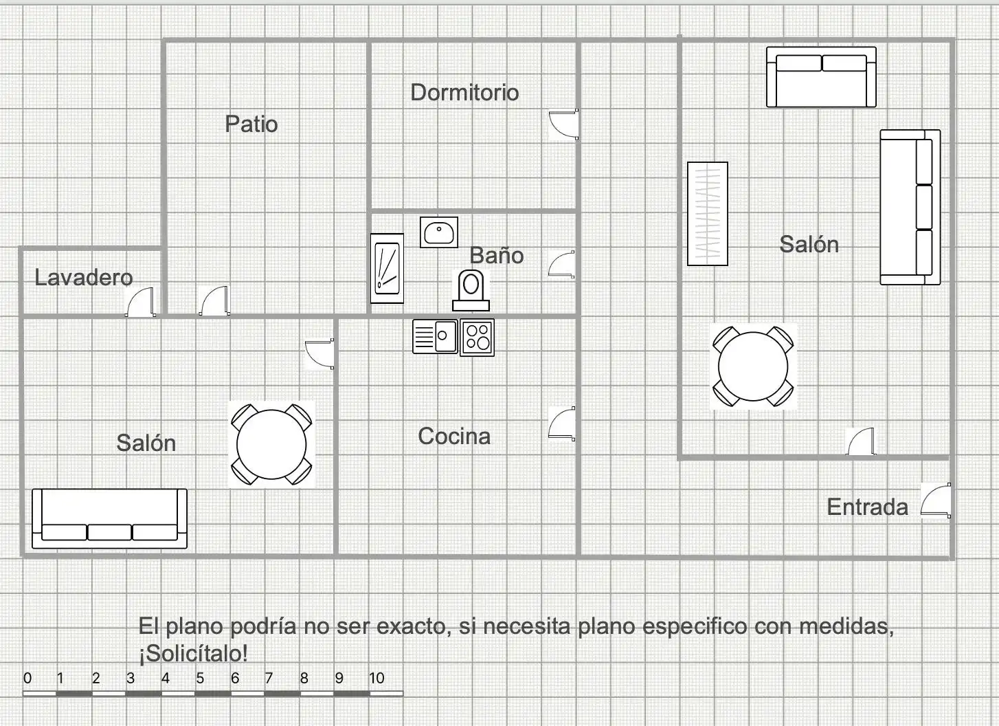 Reihenhaus zum Verkauf in Calle Adrián López Iriarte 52, imagen 57
