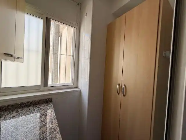 Bedroom of Apartments for rent in Murcia  with Air Conditioner, Heating and Terrace