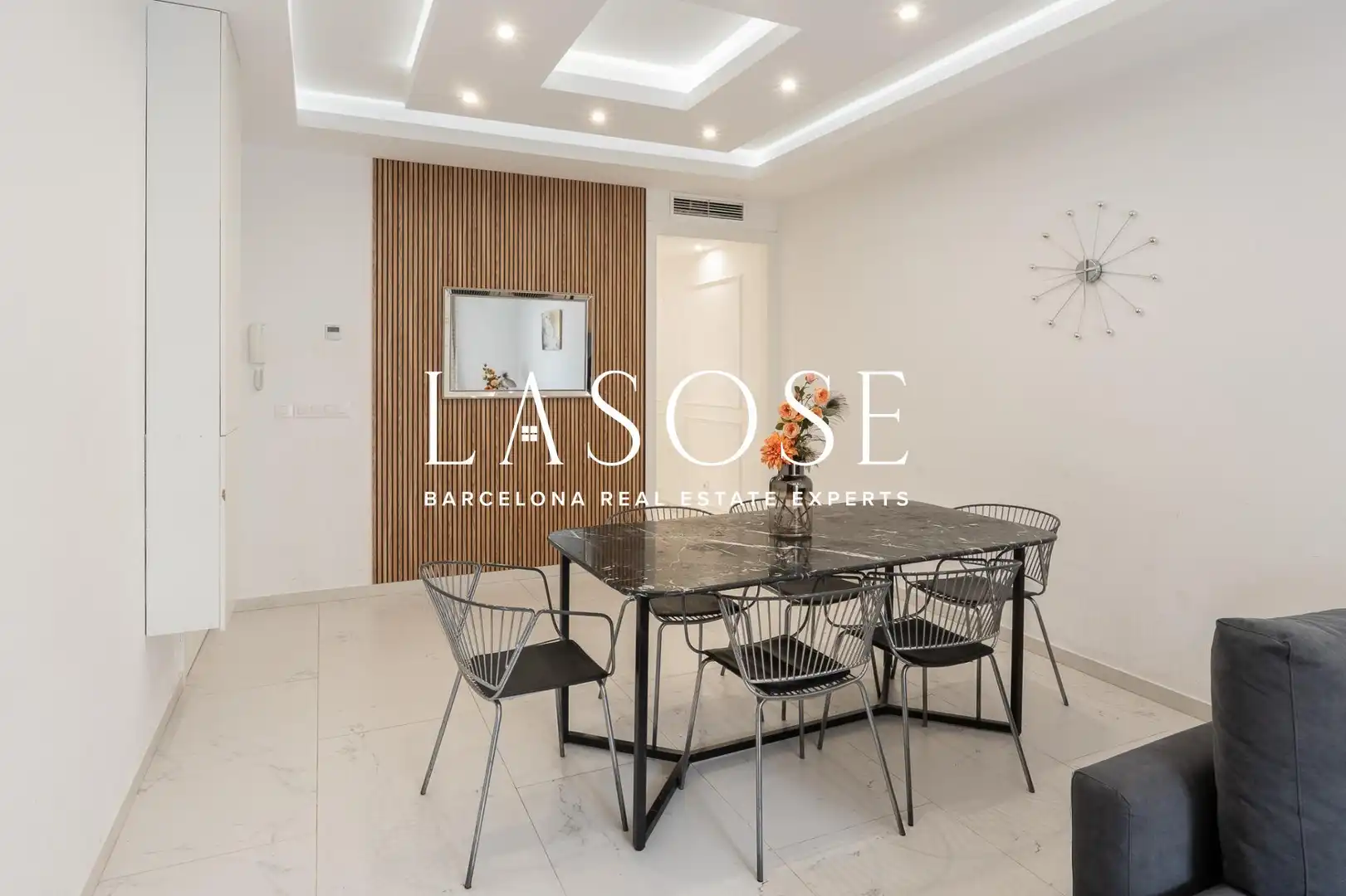 Appartement avec terrasse à vendre à Carrer CONSELL DE CENT, imagen 14