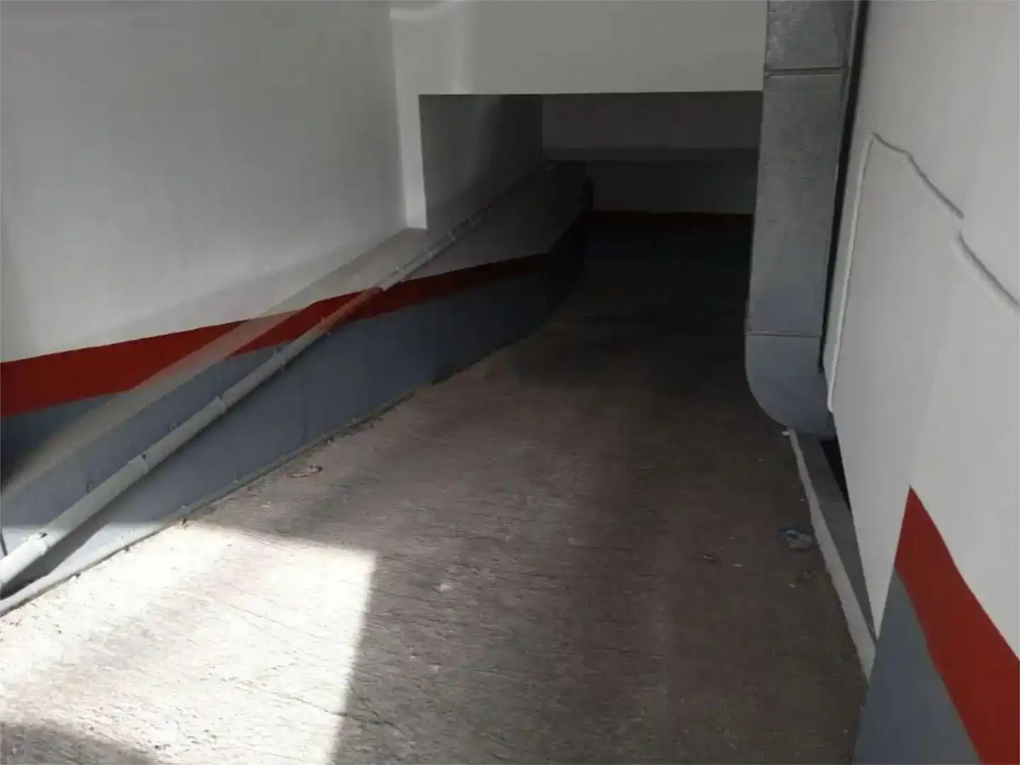 Garatge de lloguer en Casco Urbano