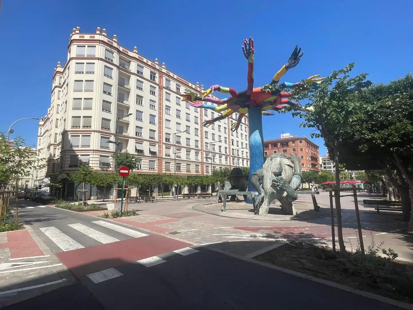 Vista exterior de Pis en venda en Castellón de la Plana / Castelló de la Plana amb Traster