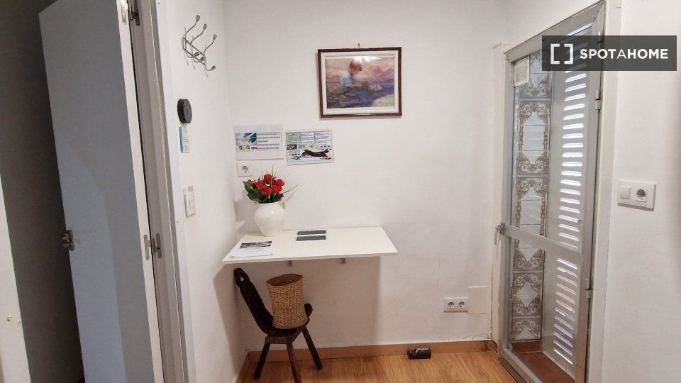 Pis de lloguer en San Sebastián de los Reyes amb Aire condicionat, Calefacció i Moblat