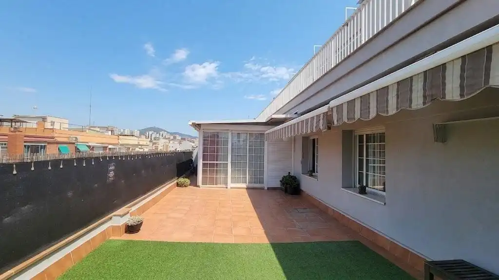 Penthouse mit Aufzug zum Verkauf in Calle SANTA ANNA, imagen 2