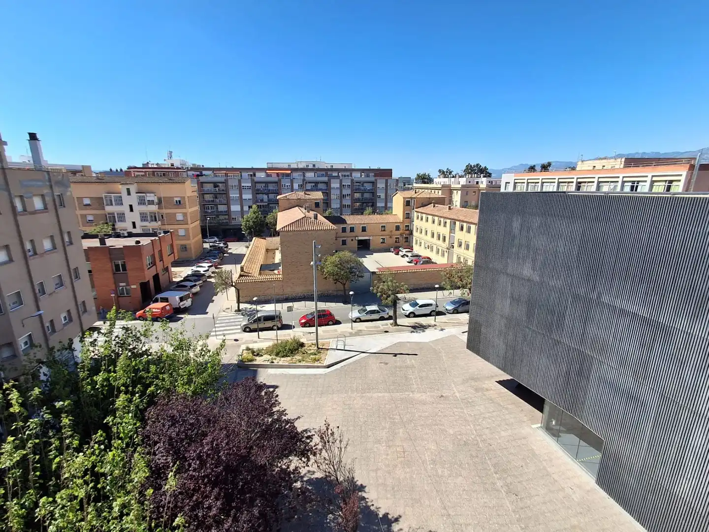 Vista exterior de Pis en venda en Tortosa