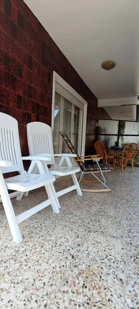 Terrassa de Apartament en venda en Santa Pola amb Balcó