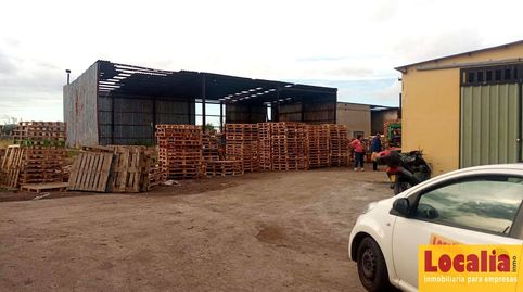 Foto 4 von Fabrikhallen zur Miete in Alisal - San Román, Santander