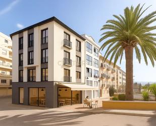 Exterior view of Premises for sale in Benissa