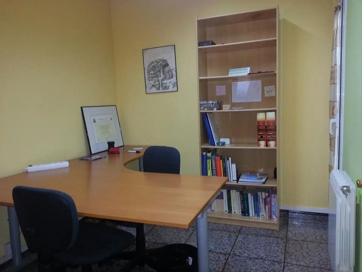 Wohnung mit Terrasse zum Verkauf in Plaça del Rector Roc Garcia, imagen 10