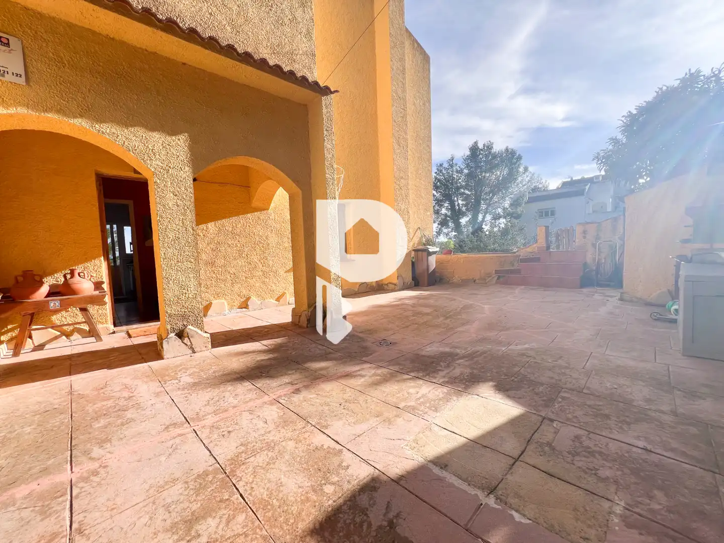 Casa o xalet en venda a Carrer Major, 589, Vallirana