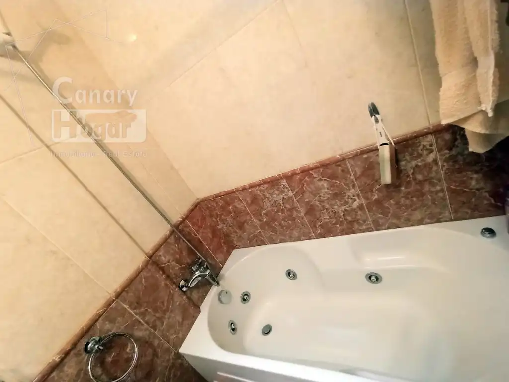 Bany de Casa adosada en venda en Adeje amb Aire condicionat, Jardí privat i Terrassa