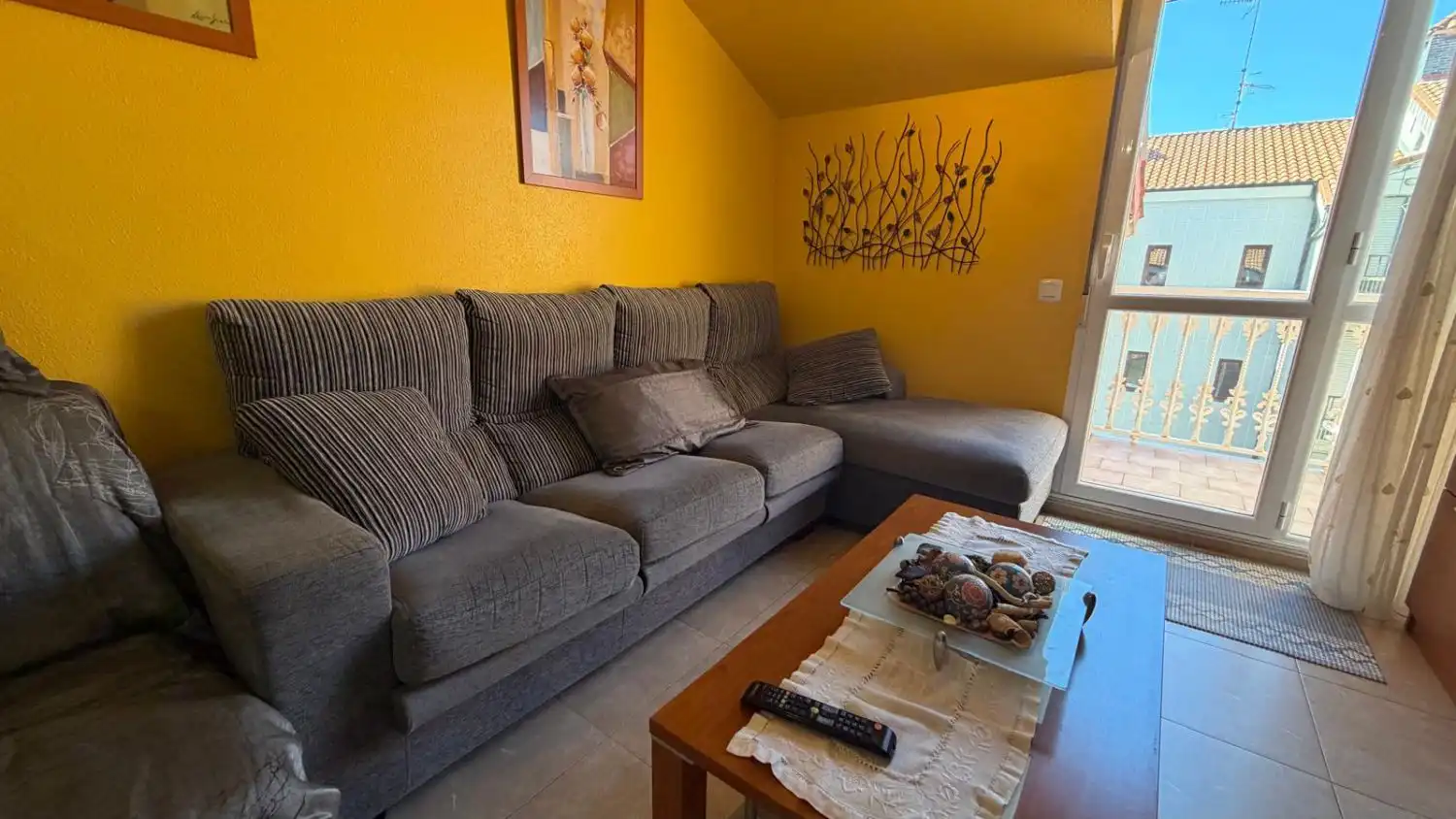 Penthouse with pool for sale in Palacio, imagen 8