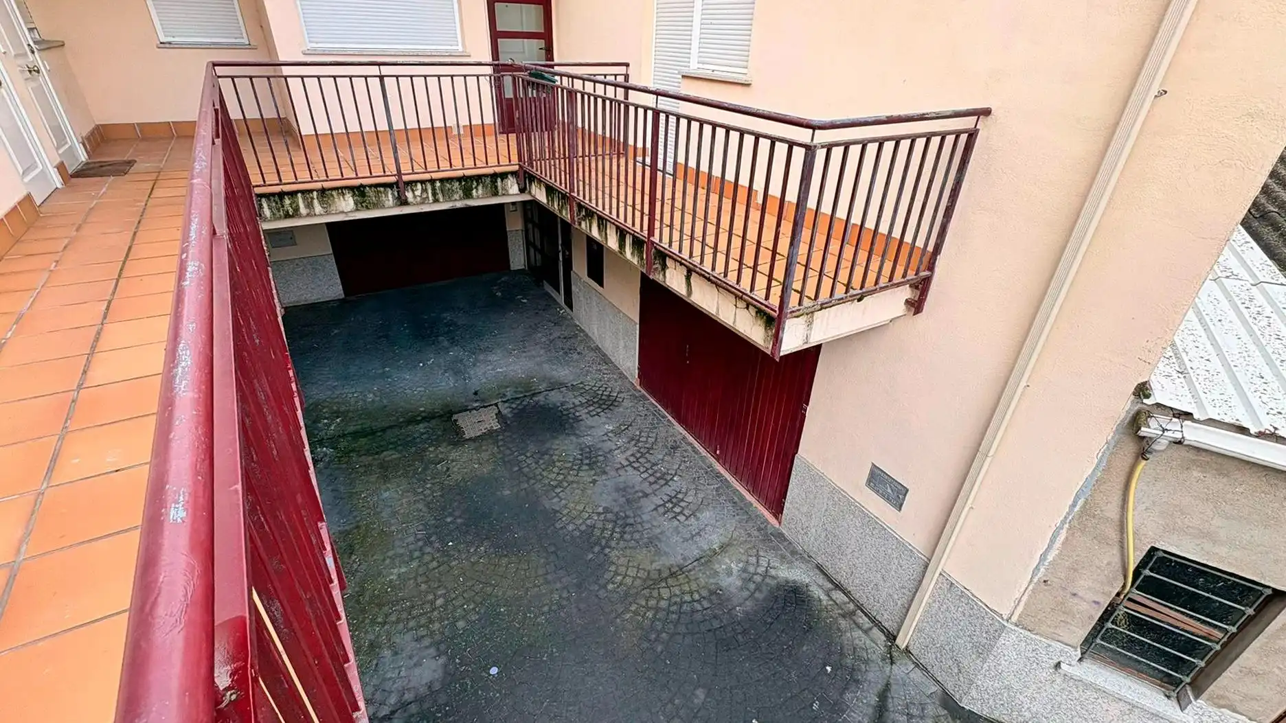 Parking de Dúplex en venta en Vitigudino