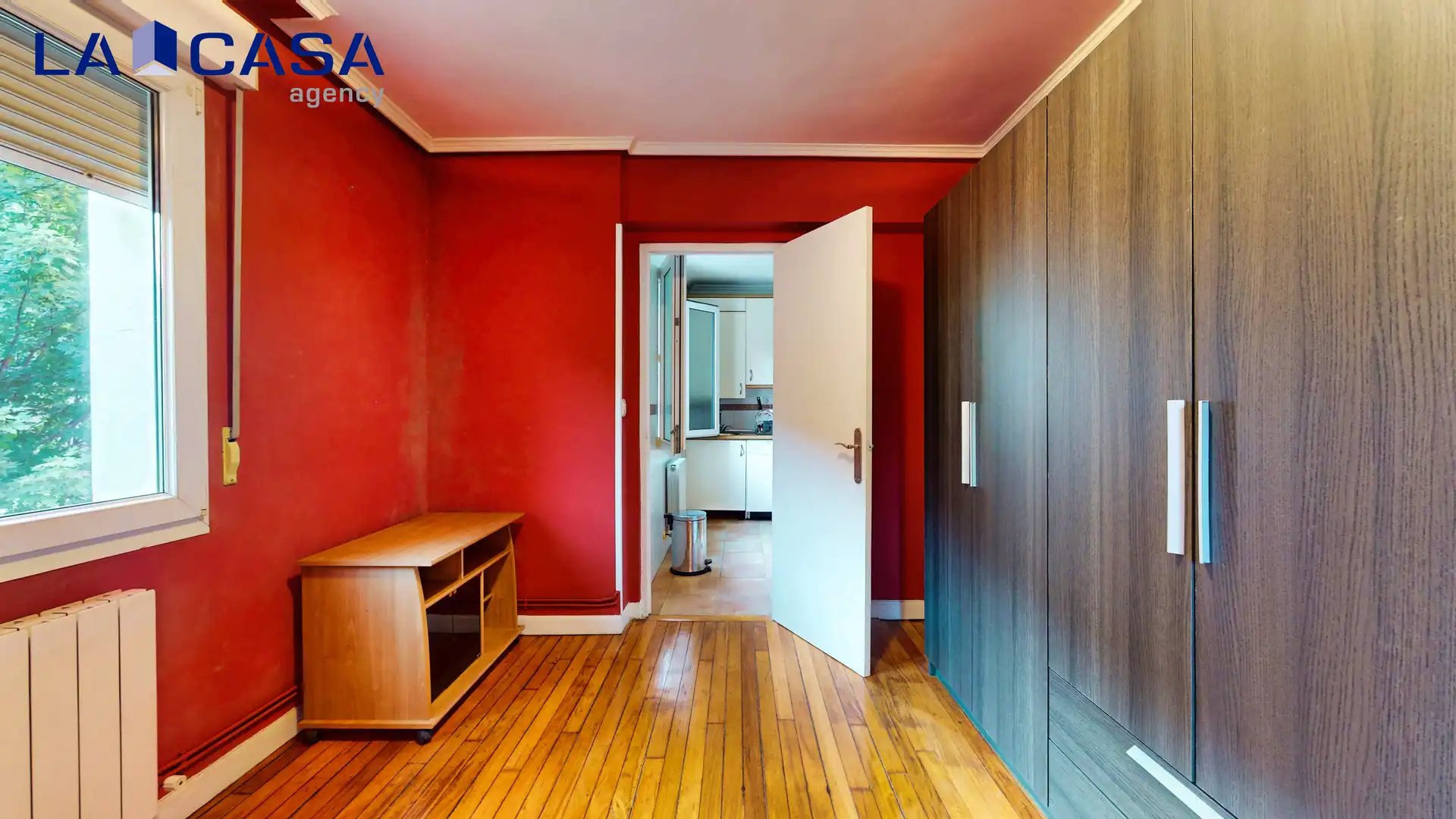 Habitación de Piso en venta en Bilbao  con Calefacción y Trastero