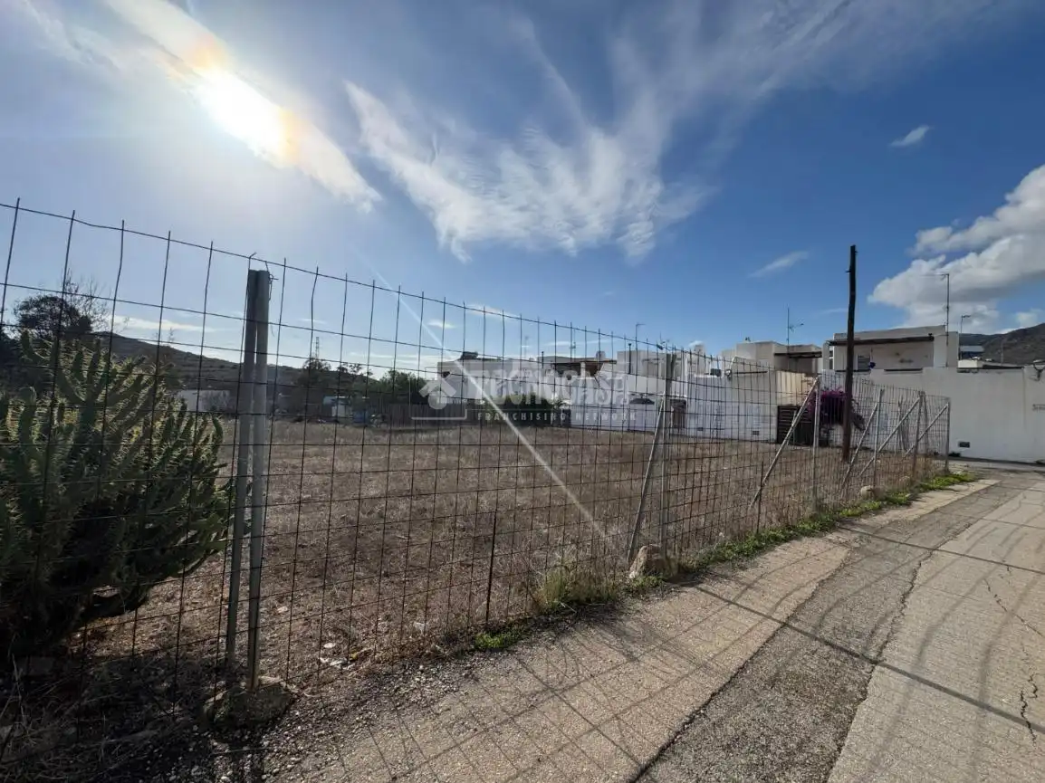 Residencial en venda en Níjar