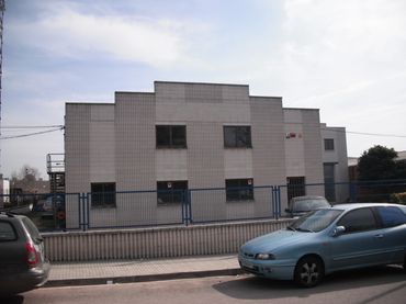 Industriegebäude zur Miete in Carrer Cementiri Nou