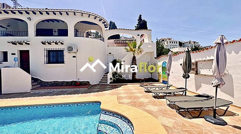 Preciosa villa independiente en Monte Pego, con hermosas vistas al valle y al mar, imagen 2