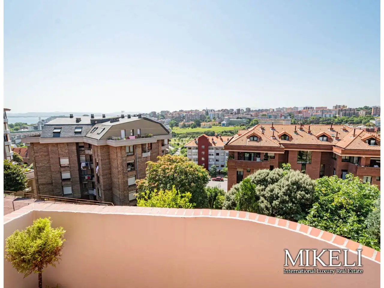 Terrassa de Pis en venda en Santander amb Calefacció, Parquet i Terrassa