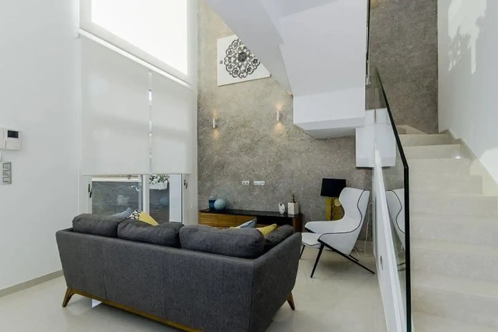 Sala de estar de Casa o chalet en venta en Rojales