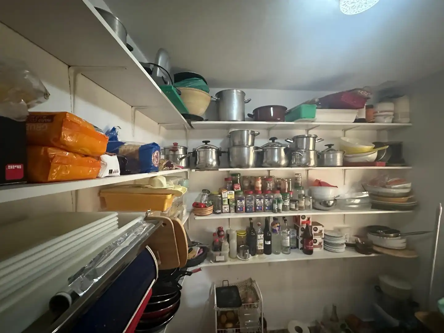 Cocina de Casa o chalet en venta en Jerez de la Frontera con Aire acondicionado, Trastero y Amueblado