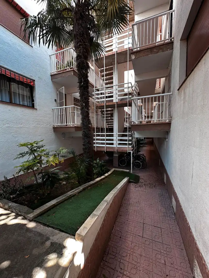 Apartamento de alquiler en Regueral - Prat d'en Forés